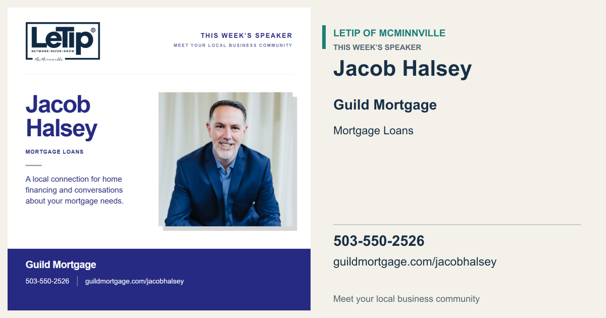Wide Facebook link preview for Jacob Halsey