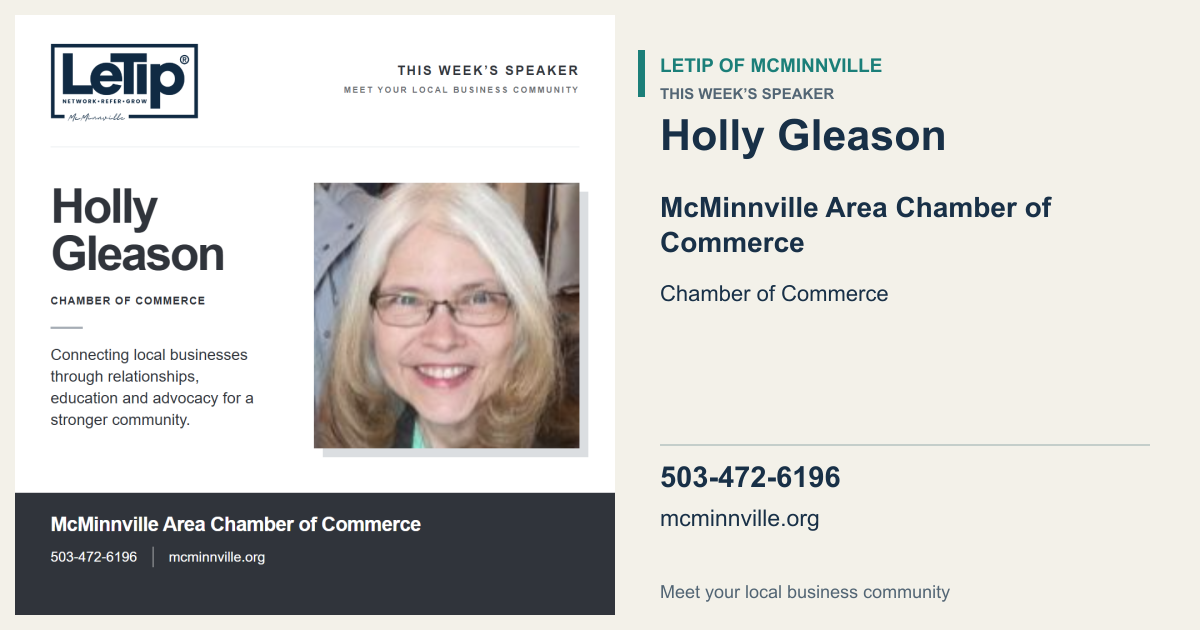Wide Facebook link preview for Holly Gleason