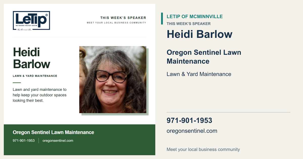 Wide Facebook link preview for Heidi Barlow