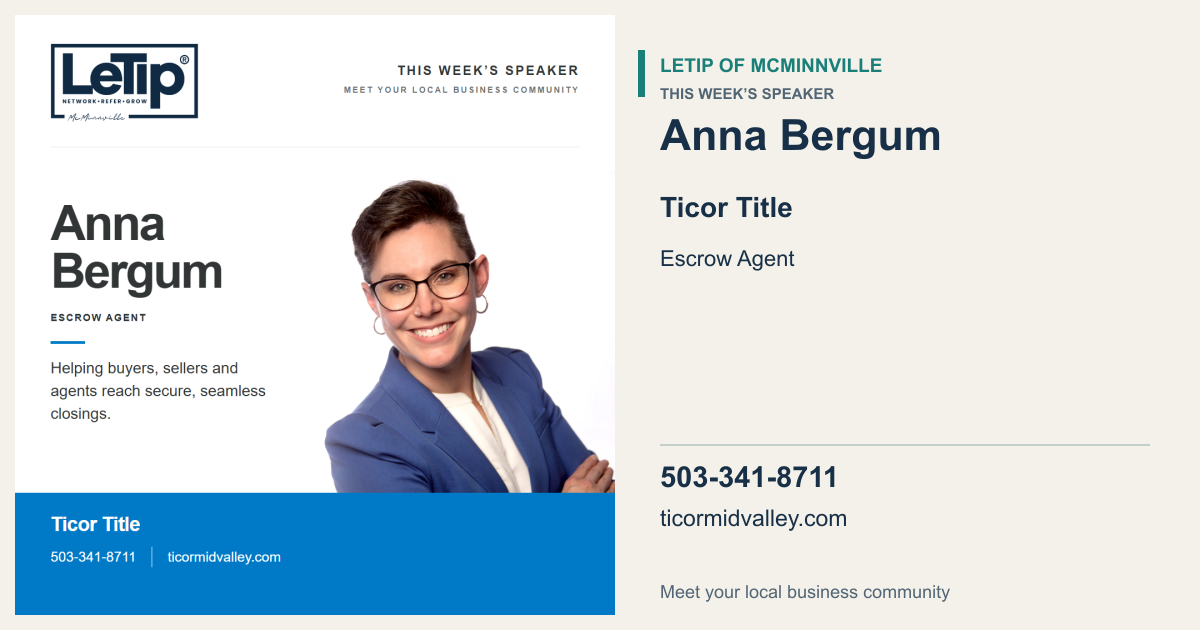 Wide Facebook link preview for Anna Bergum
