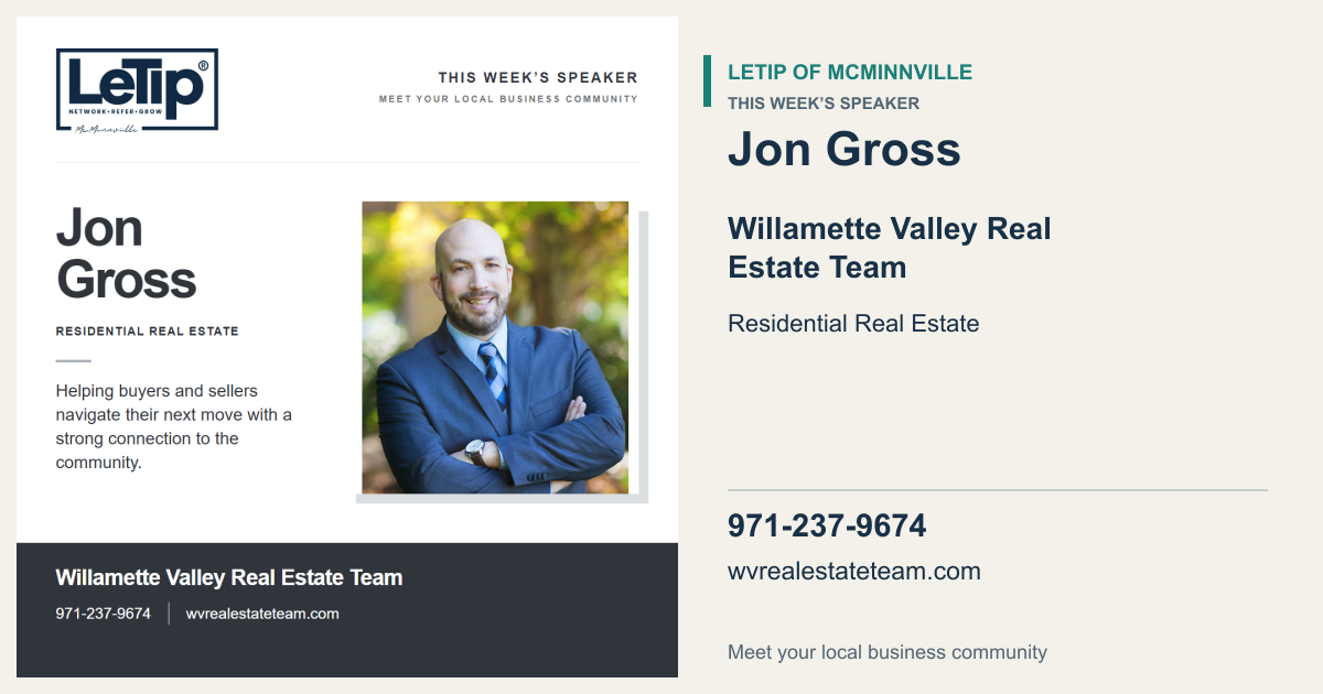 Wide Facebook link preview for Jon Gross